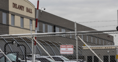 3 of 4 detainees who escaped Delaney Hall immigration detention center in NJ back in police custody: FBI Newark