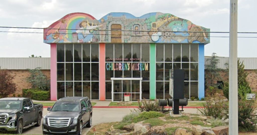 4-year-old boy hospitalized after explosion at Oklahoma children's museum