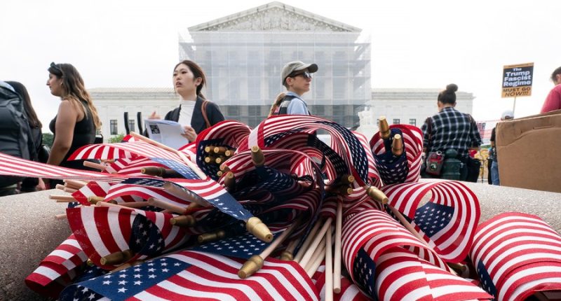 5 takeaways from the Supreme Court's birthright citizenship ruling