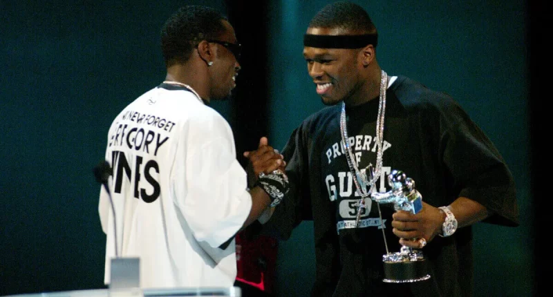 50 Cent Will Make Donald Trump Aware of Diddy’s ‘Disrespect’ to Prevent a Pardon