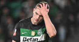 ‘Heartbroken’ – Viktor Gyokeres informs club of transfer decision