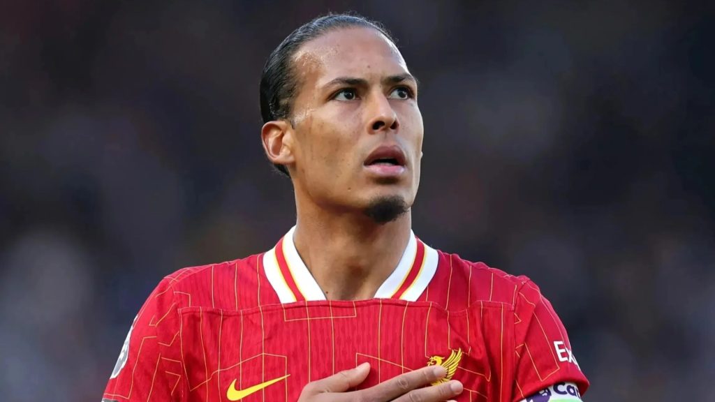 ‘Not messing about’ – Liverpool laying down marker for Premier League rivals over potential new-look defence