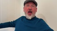 90s boyband star looks unrecognizable with grey beard as group reunites for new album and tour – can you guess who?
