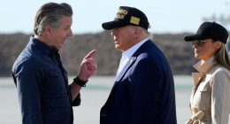 9th Circuit sides with Trump on National Guard — for now