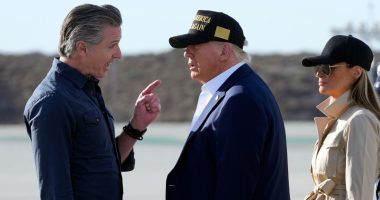 9th Circuit sides with Trump on National Guard — for now