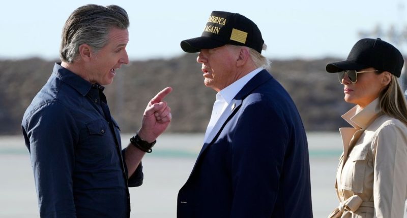 9th Circuit sides with Trump on National Guard — for now