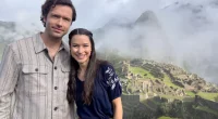 'A Machu Picchu Proposal' Star Alec Santos ‘Hallmarked It Up’ With His Own Proposal [Interview]