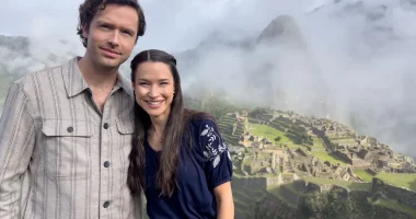 'A Machu Picchu Proposal' Star Alec Santos ‘Hallmarked It Up’ With His Own Proposal [Interview]
