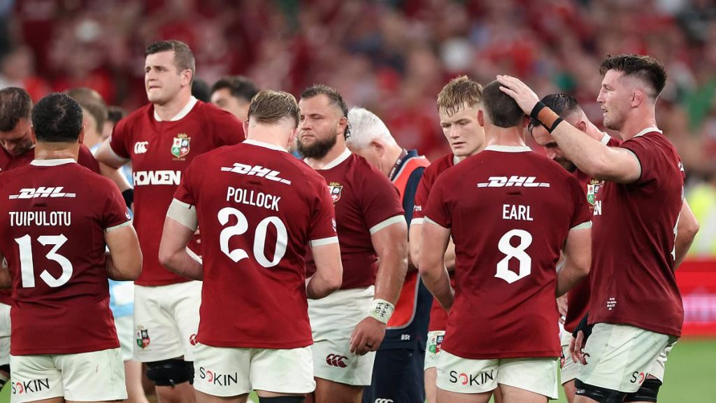 A battle between brothers, locals hungry for giant killings and beers aplenty! NIK SIMON goes behind enemy lines to find out what awaits the Lions as Andy Farrell's wounded squad head for Perth on first leg of Australia tour