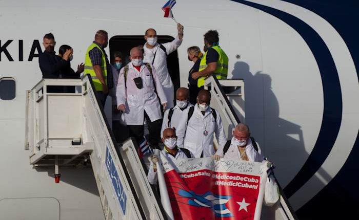 A letter demanding data on Cuban medical missions roils the Caribbean and the Americas