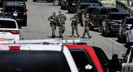 A violent ambush leaves 2 firefighters dead and another injured. What to know about the Idaho attack