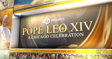 ABC7 Chicago presents 'Pope Leo XIV: A Chicago Celebration' | Watch full special