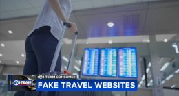 ABC7 I-Team consumer alert: Travel website scams tricking vacationers with nonexistent plane tickets, hotel rooms, car rentals