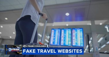 ABC7 I-Team consumer alert: Travel website scams tricking vacationers with nonexistent plane tickets, hotel rooms, car rentals