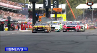 For $99 fans will be able to go to the Supercars Grand Final on Sunday and see an AC/DC at the same time.