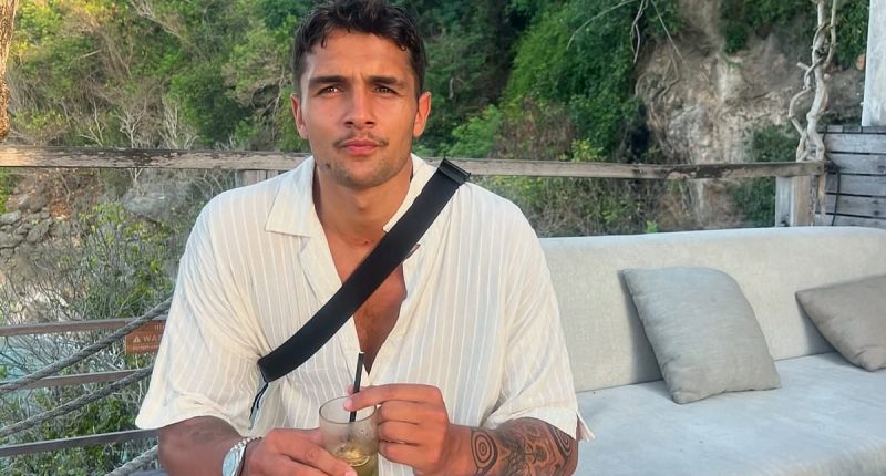 AFL star Jamarra Ugle-Hagan claims his ute was stolen in startling social media post - but cops know nothing about it