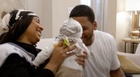 ASHANTI AND NELLY GIVE US A GLIMPSE OF BABY KK IN UPCOMING REALITY SHOW