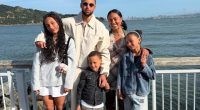 AYESHA CURRY SHARES NEW PHOTOS OF STEPH AND THEIR KIDS AND FANS CAN’T BELIEVE HOW TALL RILEY IS