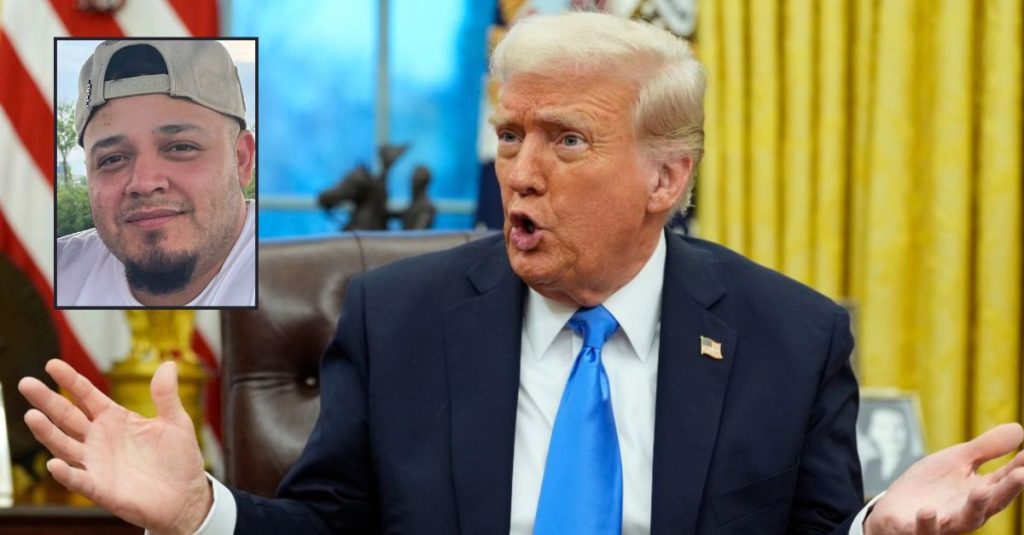 Abrego Garcia's attorneys use DOJ's arguments against them