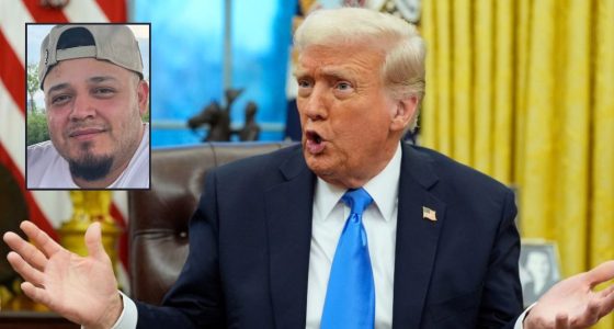 Abrego Garcia's attorneys use DOJ's arguments against them