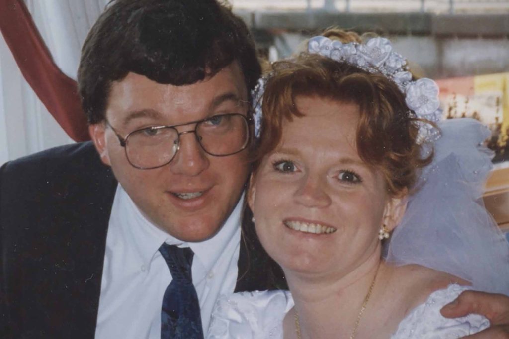 Accused Gilgo Beach Serial Killer’s Ex-Wife Says “I Don’t Believe My Husband Did This” 