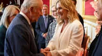 Actor Kate Winslet Receives Special Honor From King Charles