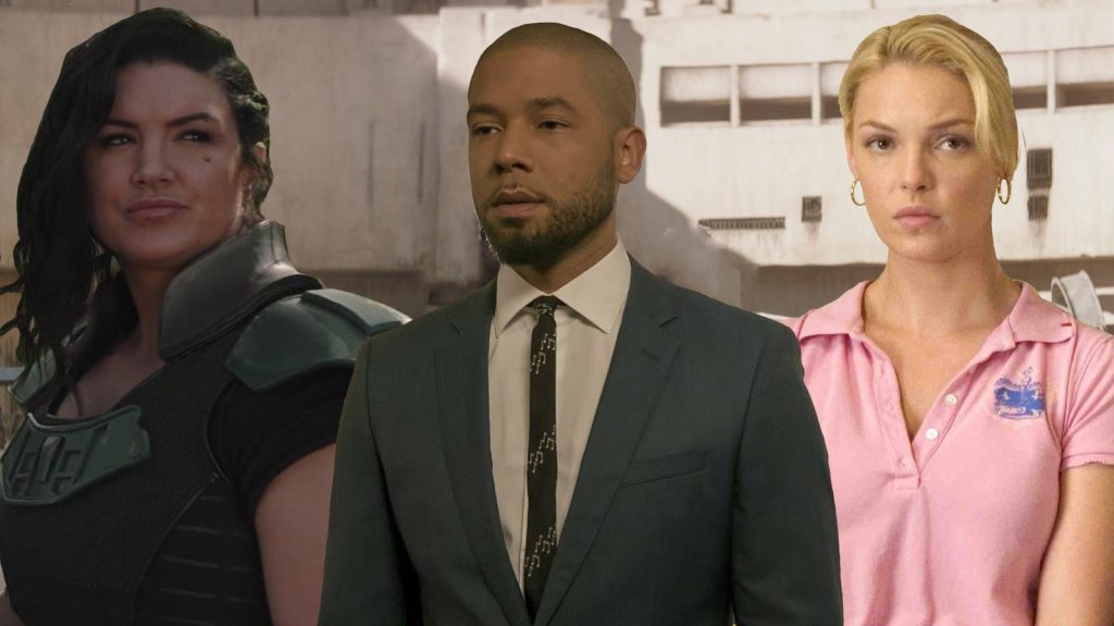 Actors Who Destroyed Their Own Careers Overnight