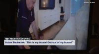 Adam Beckerink Chicago news: Bodycam video of Caitlin Tracey detailing domestic abuse allowed at Berrien County, Michigan trial