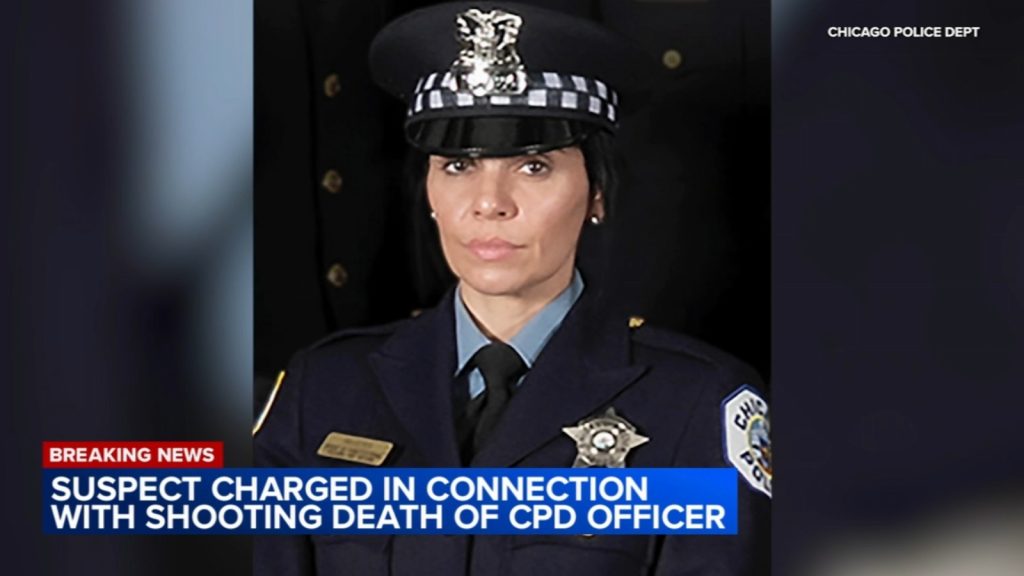 Adrian Rucker charged after Krystal Rivera, Chicago police officer, killed unintentionally by fellow cop in Chatham shooting