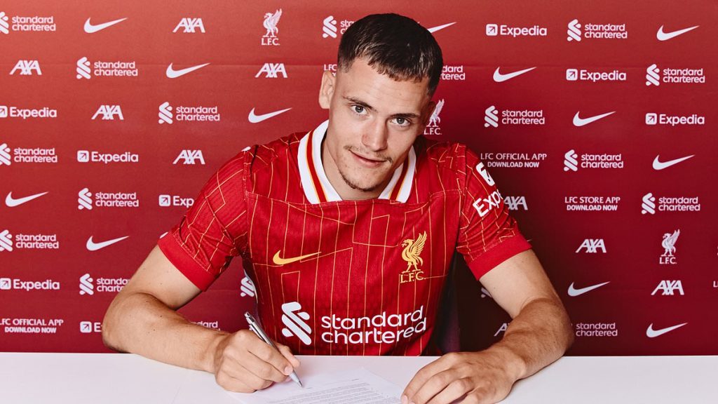 After Florian Wirtz's record-breaking £116m move to Liverpool was confirmed, who is YOUR club's most expensive signing ever?