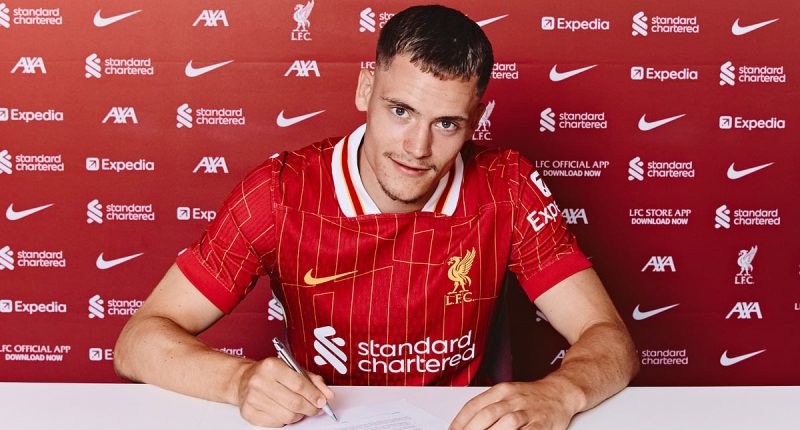 After Florian Wirtz's record-breaking £116m move to Liverpool was confirmed, who is YOUR club's most expensive signing ever?