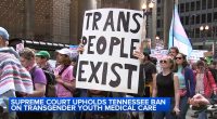 After US Supreme Court gender-affirming care decision, local advocates expect more seeking health care to come to Illinois