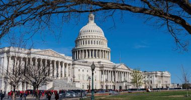 After a dramatic vote, the Senate pushes ahead on Trump's tax break and spending cut plan
