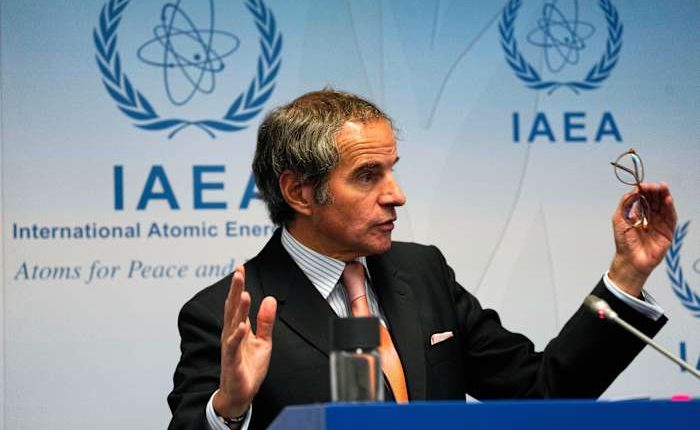 After report about Iran's increasing uranium stockpiles, Iranian FM stresses Iran's cooperation