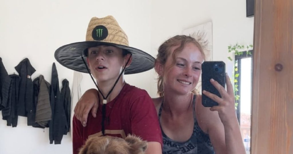 Aidan Zingg's Sister Seemingly Pays Tribute After Motocross Star’s Death