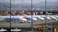 Airline worker accused in $263K luggage scheme: Las Vegas police