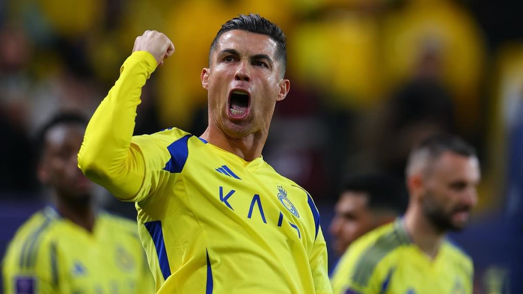 Al-Hilal CEO opens up on Cristiano Ronaldo's rumoured Club World Cup move after superstar revealed he had 'many offers' to play FIFA's new-look tournament