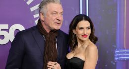 Alec Baldwin changed since 'Rust' shooting: Hilaria Baldwin