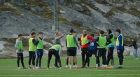 All day and all night, Greenlanders revel in 24-hour sunlight to play soccer