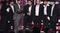 All of BTS has returned as Suga is discharged from an alternative form of military service