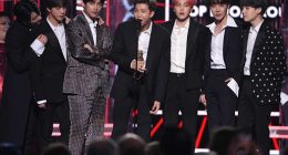 All of BTS has returned as Suga is discharged from an alternative form of military service