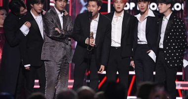 All of BTS has returned as Suga is discharged from an alternative form of military service