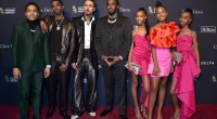 All of Sean 'Diddy' Combs' 7 Children Posted Father's Day Messages to Him