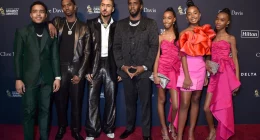 All of Sean 'Diddy' Combs' 7 Children Posted Father's Day Messages to Him