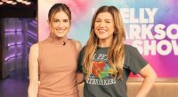Allison Williams Calls Out Kelly Clarkson for Checking Her for Signs of Botox