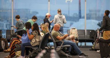 Almost 500 flights canceled out of Atlanta airport due to severe weather