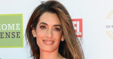 Amal Clooney's Risky Look Feels Way Too Spicy For King Charles Charity Event