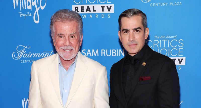 America's Most Wanted's John Walsh Looks Back on TV Show