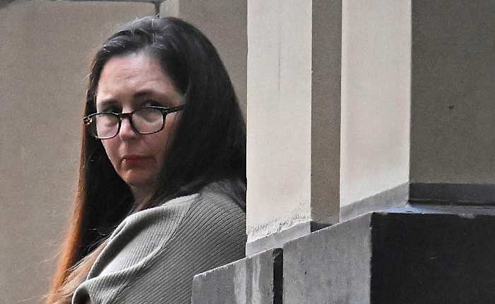 An Australian woman on trial for triple murder testifies over mushroom poisoning