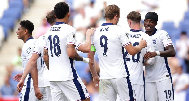 Andorra 0-1 England: Harry Kane scores again as Thomas Tuchel maintains 100 per cent record despite dismal display in Barcelona